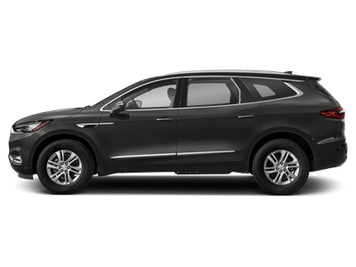 2020 Buick Enclave — rear three-quarter view