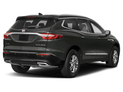 2020 Buick Enclave — side profile view