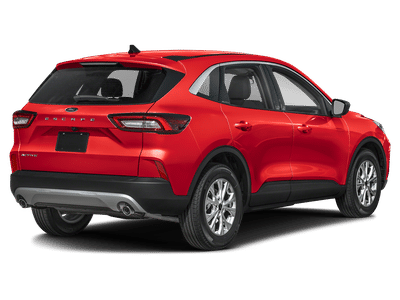 2024 Ford Escape — side profile view