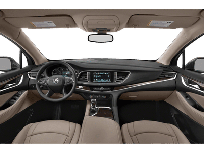 2020 Buick Enclave — detail view