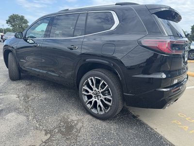 2026 GMC Acadia — side profile view