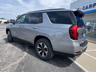 2026 GMC Yukon — side profile view