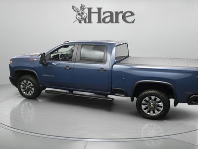 2026 Chevrolet Silverado 2500 HD — detail view