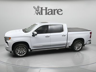 2026 Chevrolet Silverado 1500 — detail view