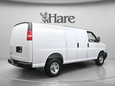 2026 Chevrolet Express Cargo — detail view