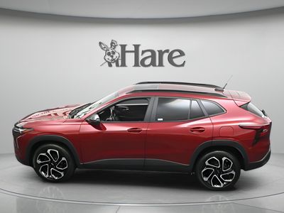 2024 Chevrolet Trax — detail view