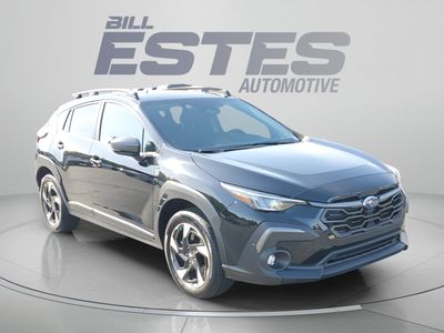 2025 Subaru Crosstrek — detail view