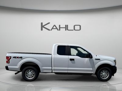 2020 Ford F-150 — detail view