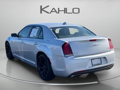 2020 Chrysler 300 — side profile view