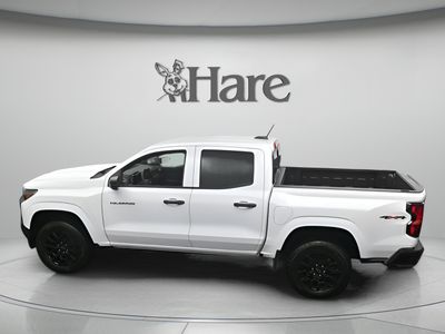 2026 Chevrolet Colorado — detail view