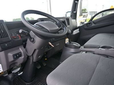 2026 Isuzu NPRXD — interior view