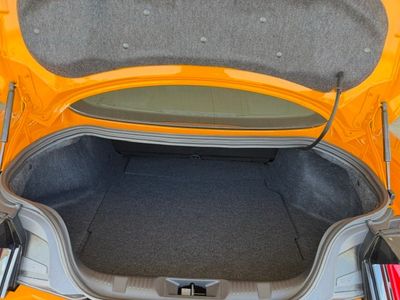2026 Ford Mustang — detail view