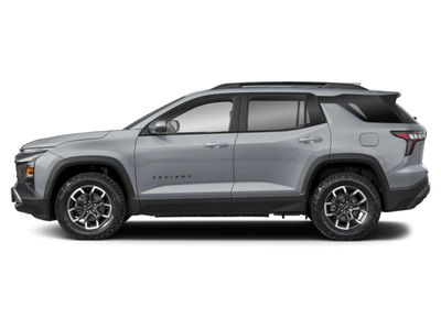 2025 Chevrolet Equinox — detail view