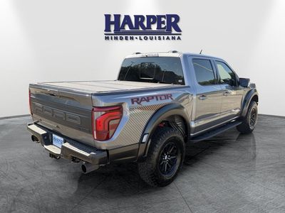 2024 Ford F-150 — detail view