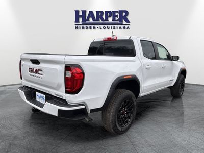 2026 GMC Canyon — detail view