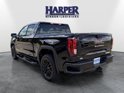 2026 GMC Sierra 1500 — rear three-quarter view
