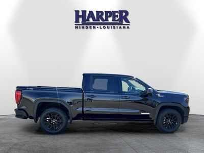 2026 GMC Sierra 1500 — interior view