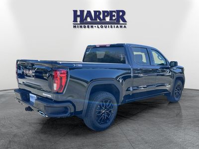 2026 GMC Sierra 1500 — detail view