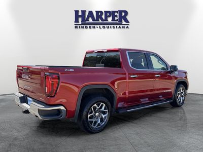 2024 GMC Sierra 1500 — detail view
