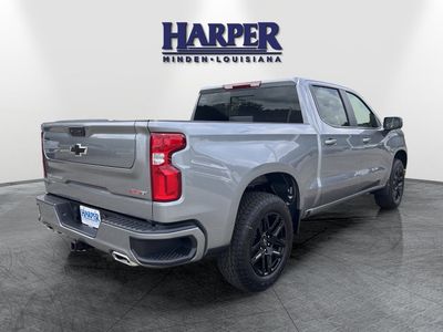 2026 Chevrolet Silverado 1500 — detail view