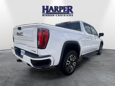 2021 GMC Sierra 1500 — detail view