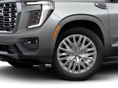 2026 GMC Yukon — detail view