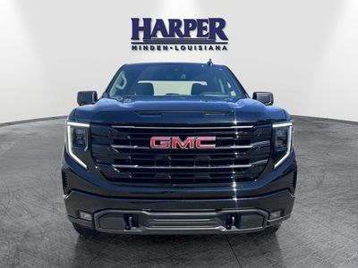 2026 GMC Sierra 1500 — side profile view