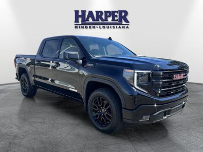 2026 GMC Sierra 1500 — rear three-quarter view