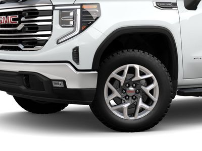 2026 GMC Sierra 1500 — detail view