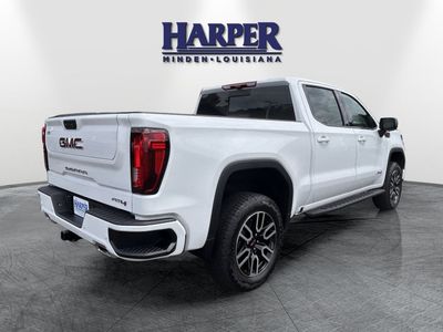 2026 GMC Sierra 1500 — detail view