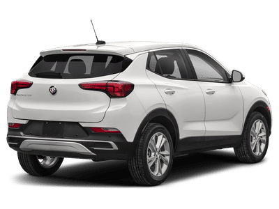 2020 Buick Encore GX — side profile view