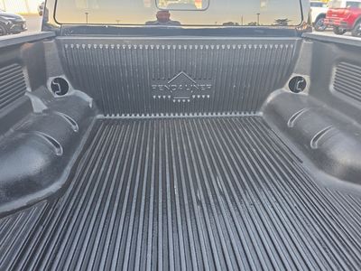 2020 Ford Ranger — detail view