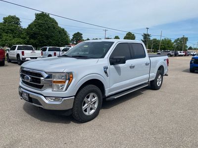 2022 Ford F-150 — detail view