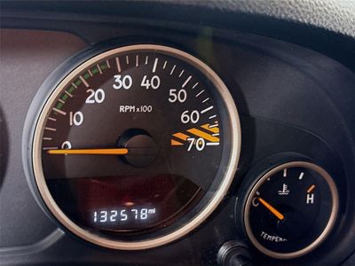 2017 Jeep Wrangler Unlimited — detail view