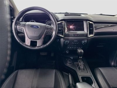 2023 Ford Ranger — side profile view