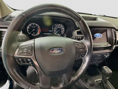 2023 Ford Ranger — detail view