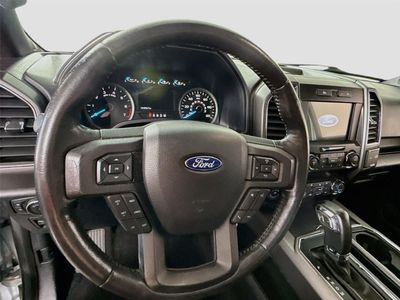 2019 Ford F-150 — detail view