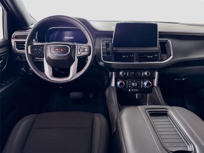 2024 GMC Yukon — side profile view