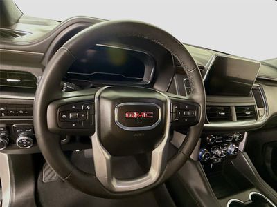 2024 GMC Yukon — detail view