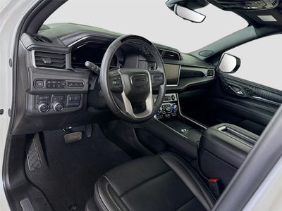 2024 GMC Yukon — rear three-quarter view