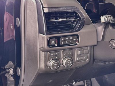 2026 GMC Yukon — interior view