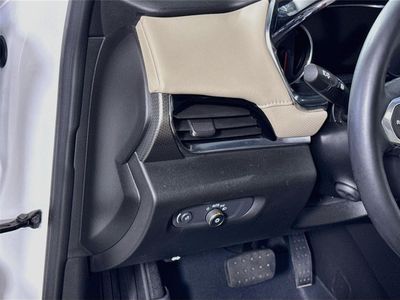 2023 Chevrolet Traverse — interior view