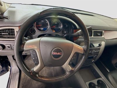 2012 GMC Sierra 3500 HD — detail view