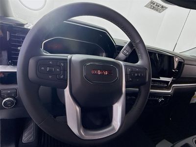 2026 GMC Sierra 3500 HD — detail view