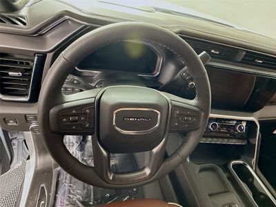 2026 GMC Sierra 3500 HD — detail view
