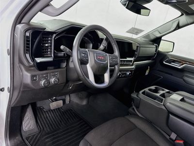 2026 GMC Sierra 1500 — rear three-quarter view