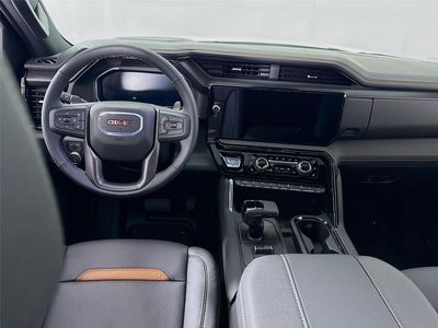 2026 GMC Sierra 1500 — side profile view