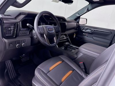 2026 GMC Sierra 1500 — rear three-quarter view
