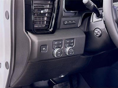 2026 GMC Sierra 1500 — interior view