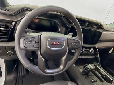 2026 GMC Sierra 1500 — detail view